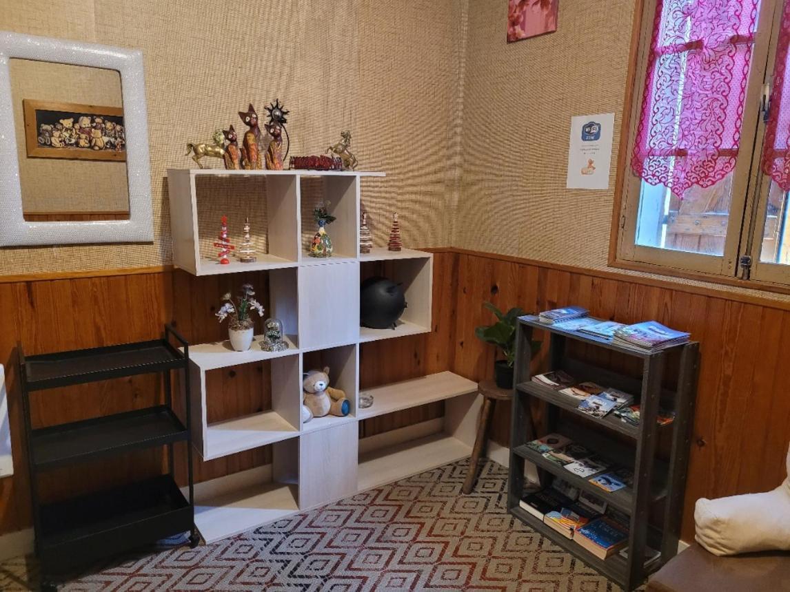 Gite Espace Et Montagne Aragnouet Kültér fotó